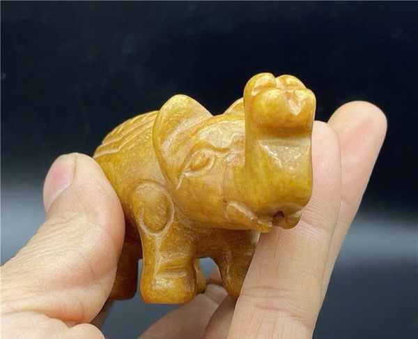  Bé Bé Hạt Tiêu Voi Ngọc xưa sưu tầm BKCECN-9585 