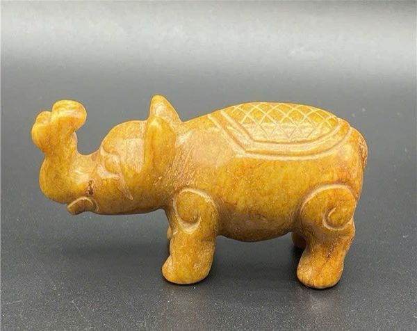  Bé Bé Hạt Tiêu Voi Ngọc xưa sưu tầm BKCECN-9585 