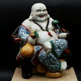  Tượng Phật Di Lặc Ngồi sưu tầm BKCECN-9576 