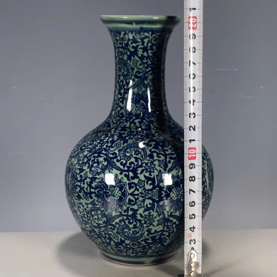  Bình Hoa Dây men già đanh BKCECN-9577 