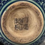  Bình Hoa Dây men già đanh BKCECN-9577 