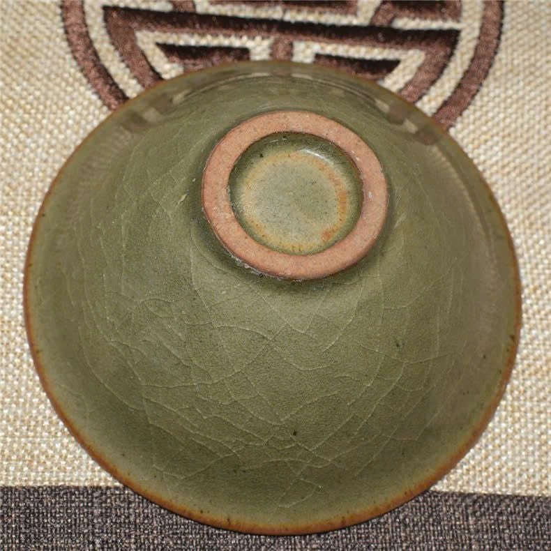  Bát gốm sưu tầm men ám hoạ BKCECN-9582 