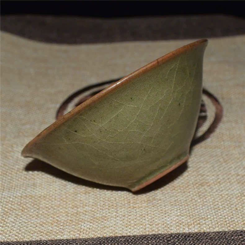  Bát gốm sưu tầm men ám hoạ BKCECN-9582 