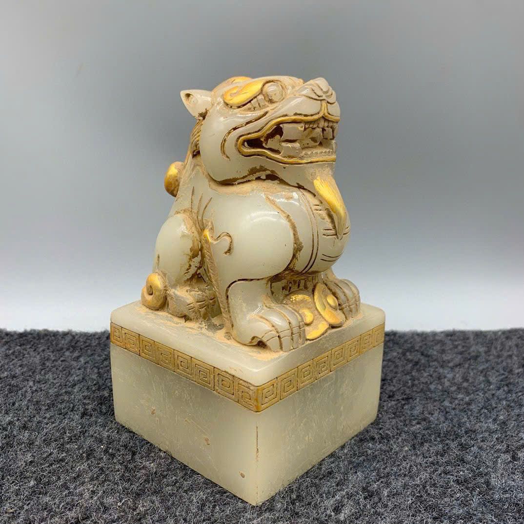  Ấn Ngọc xưa nguyên chiện sưu tầm BKSTCN-9479 