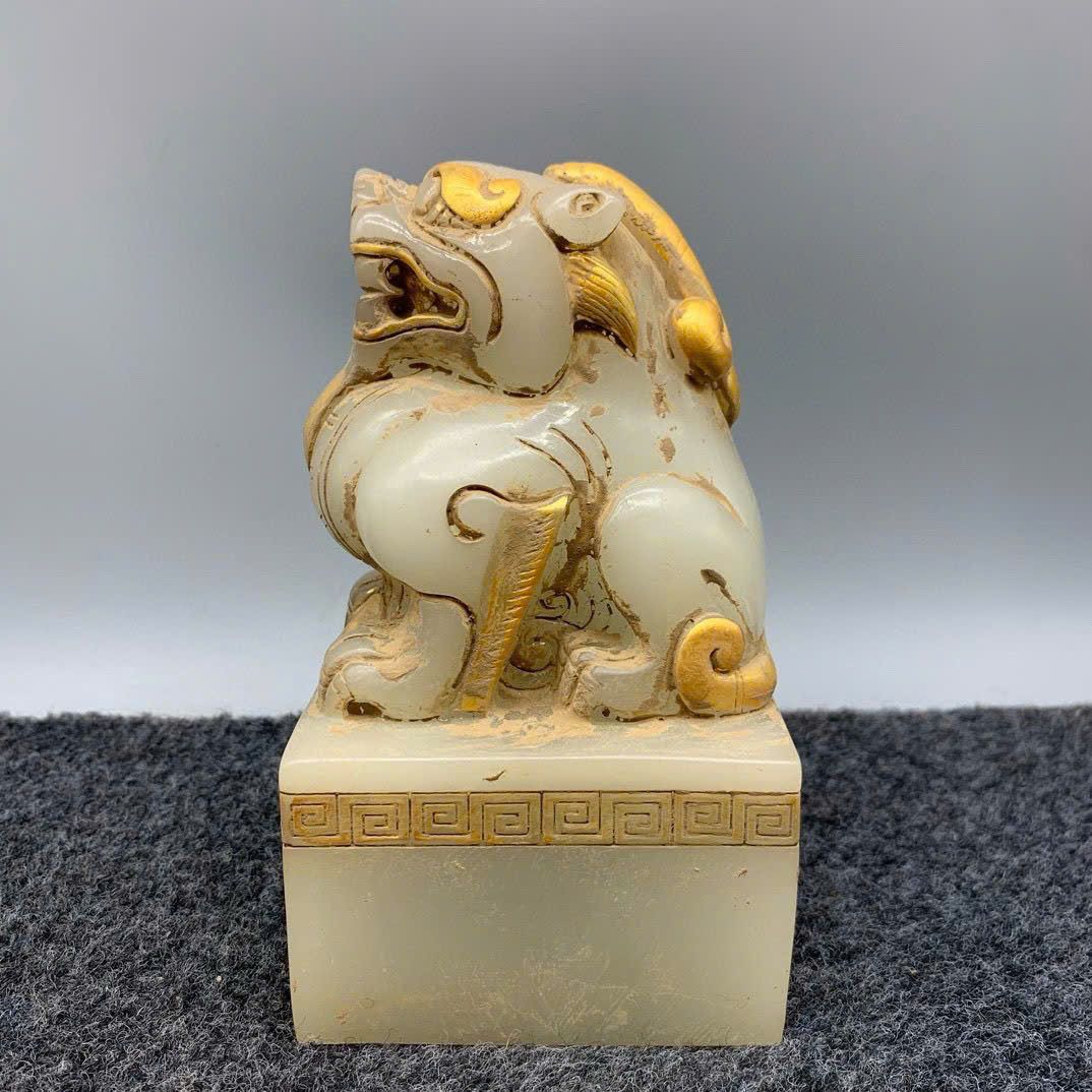  Ấn Ngọc xưa nguyên chiện sưu tầm BKSTCN-9479 