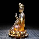  Tượng Phật Ngọc Lưu Ly BKSTCN-9481 