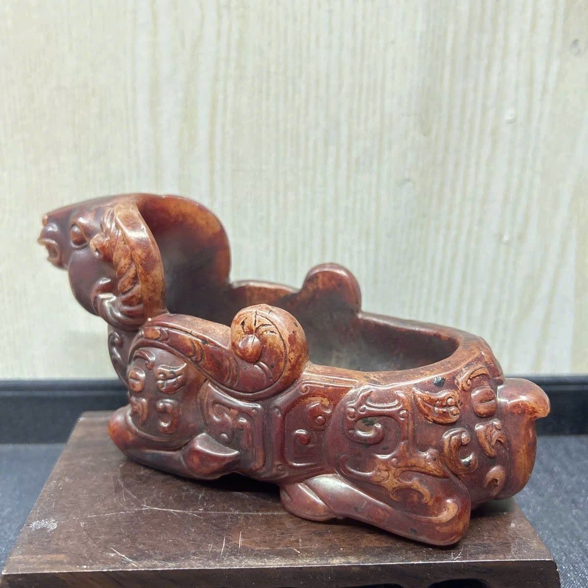  Dê Ngọc cũ sưu tầm BKSTCN-9482 