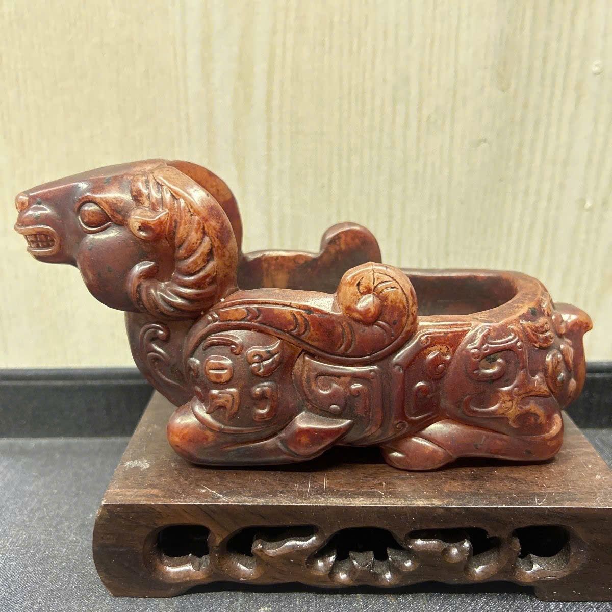  Dê Ngọc cũ sưu tầm BKSTCN-9482 