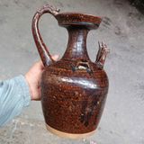  Bình Đầu Gà hàng xưa sưu tầm BKCECN-9584 