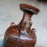  Bình Đầu Gà hàng xưa sưu tầm BKCECN-9584 