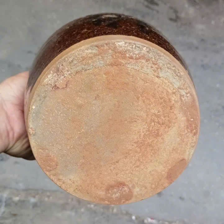  Bình Đầu Gà hàng xưa sưu tầm BKCECN-9584 