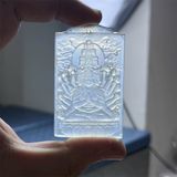  Ngọc bội Phật Thiên Thủ Thiên Nhãn BKSTCN-9484 