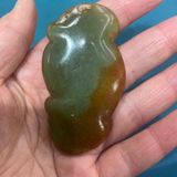  Mặt Phật Quan Âm Ngọc xưa sưu tầm BKSTCN-9485 