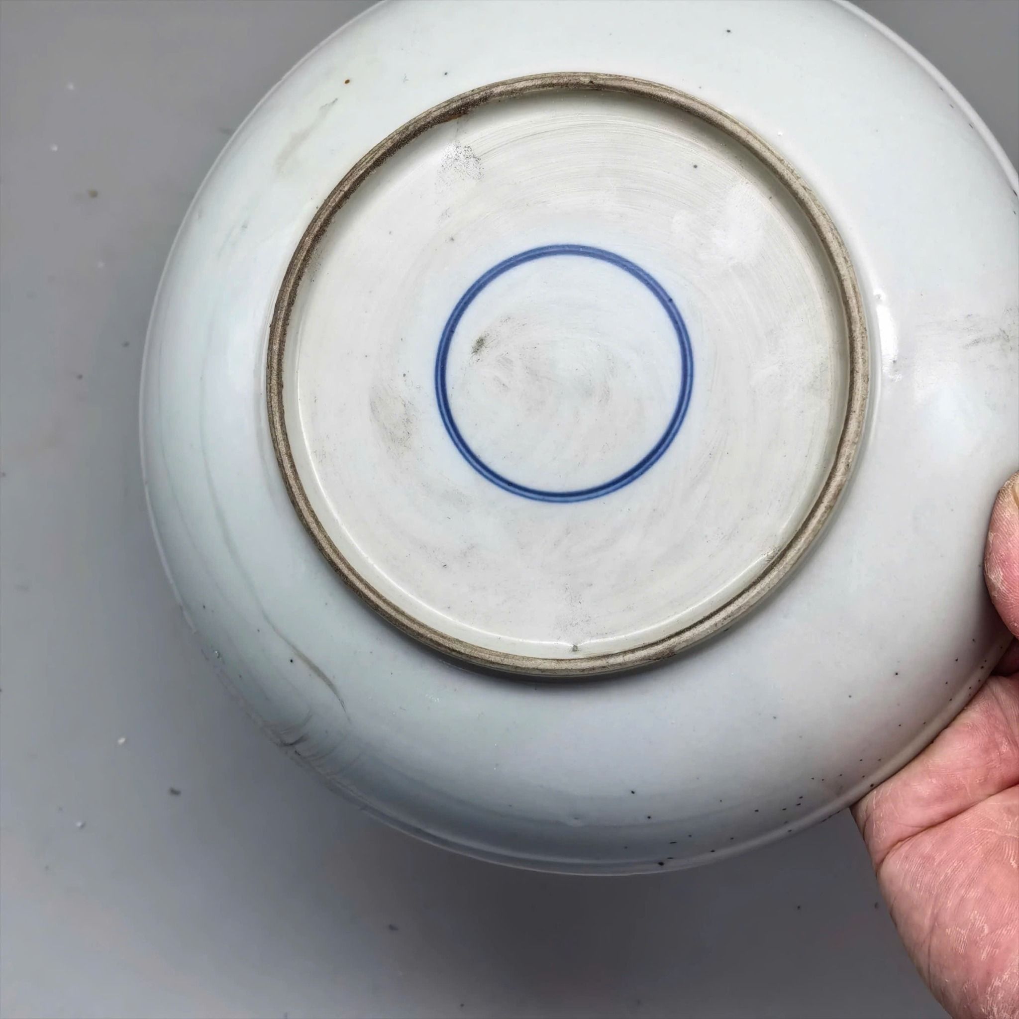  Đĩa Rồng xưa sưu tầm BKCECN-9585 