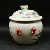  Hũ sưu tầm họa tiết Đồng Tử BKCECN-9590 