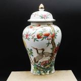  Chóe Hạc Thọ Đào sưu tầm BKCECN-9592 