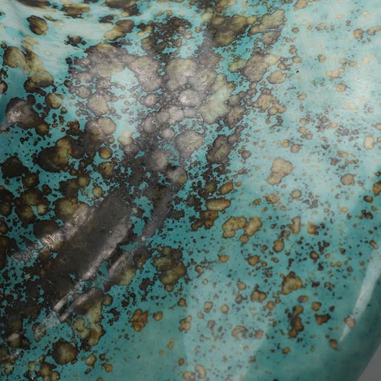  Bình Củ Tỏi men thiên thanh BKCECN-9593 