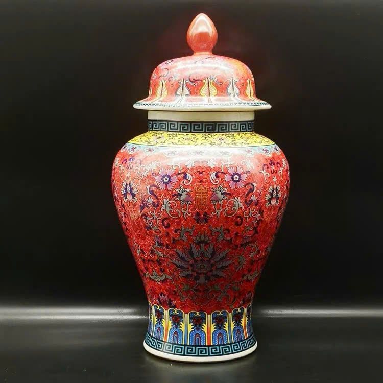  Chóe sứ vẽ Gấm Hoa sưu tầm BKCECN-9594 