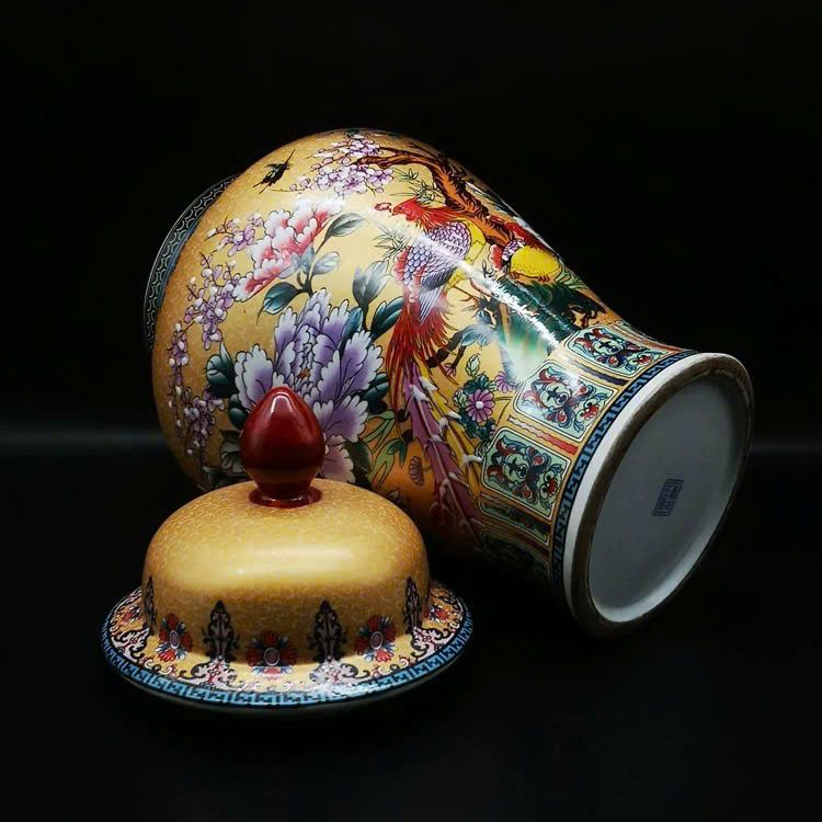  Chóe Phượng Mẫu Đơn trưng Tết sưu tầm BKCECN-9595 