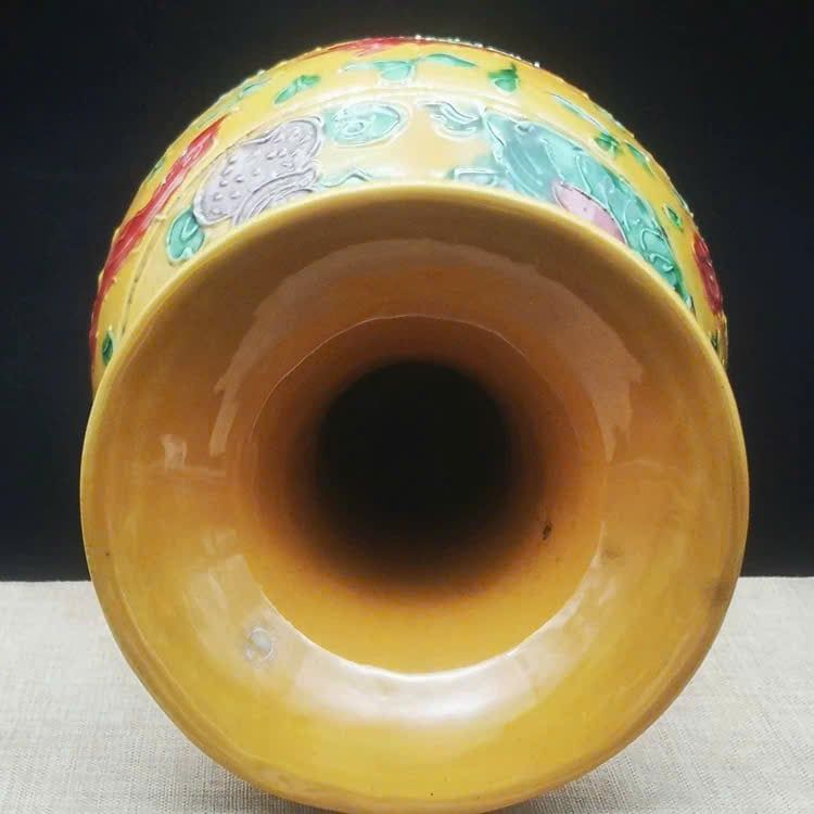  Bình Thưởng Phượng xưa sưu tầm BKCECN-9597 