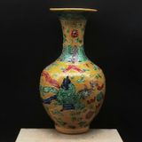  Bình Thưởng Phượng xưa sưu tầm BKCECN-9597 