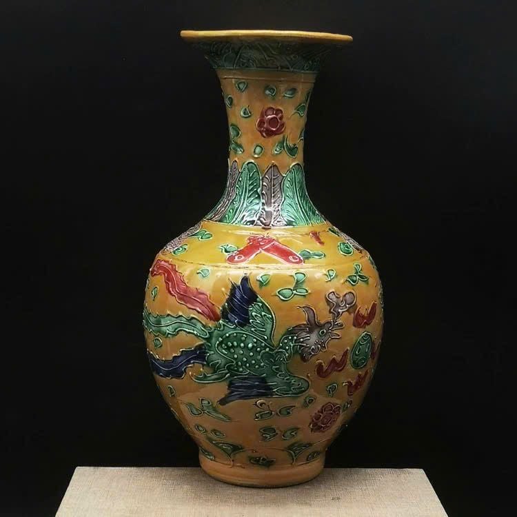  Bình Thưởng Phượng xưa sưu tầm BKCECN-9597 