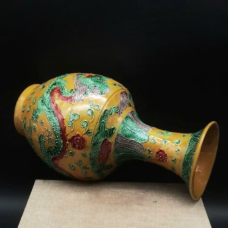  Bình Thưởng Phượng xưa sưu tầm BKCECN-9597 