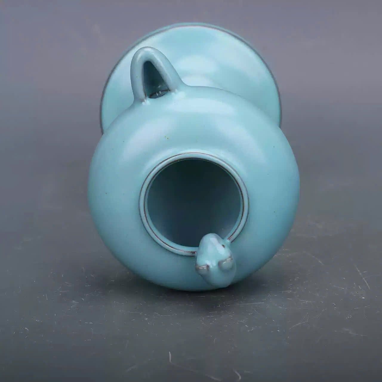  Ấm đèn xưa sưu tầm BKCECN-9604 