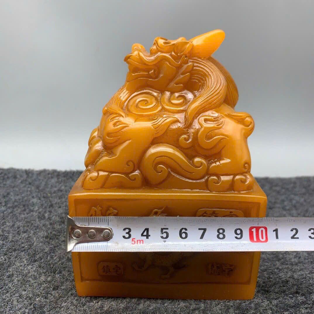  Ấn Ngọc sưu tầm BKSTCN-9490 