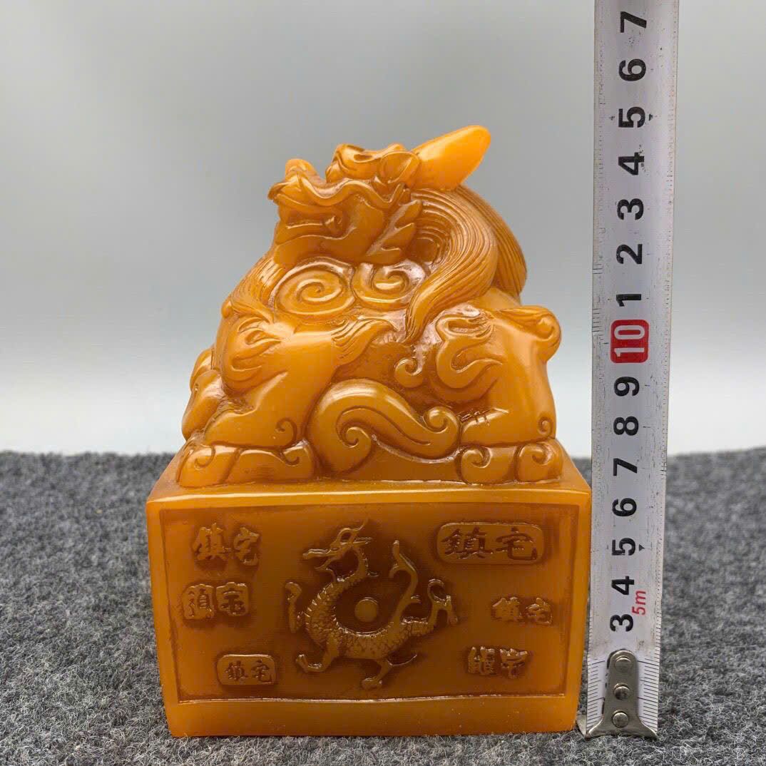  Ấn Ngọc sưu tầm BKSTCN-9490 