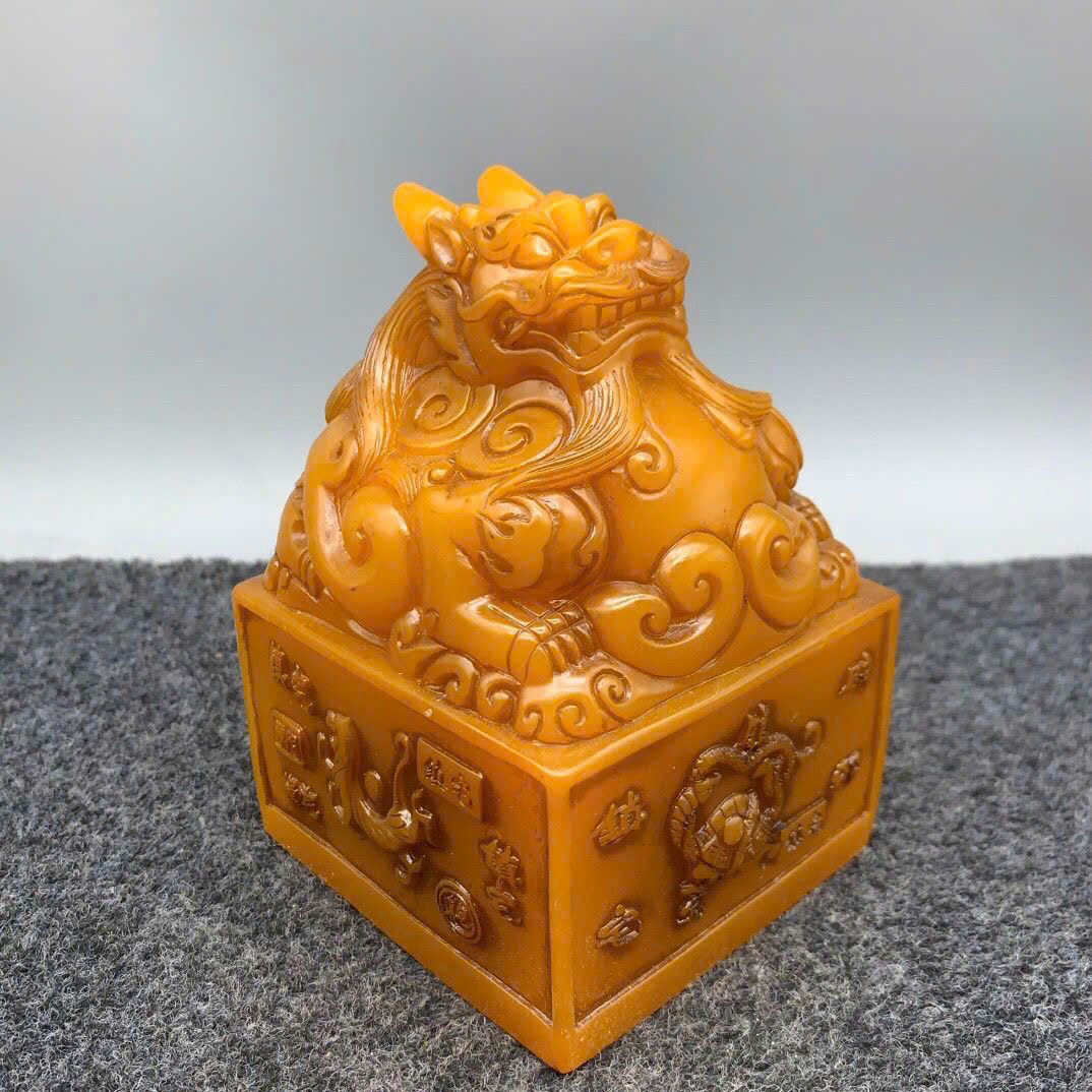  Ấn Ngọc sưu tầm BKSTCN-9490 