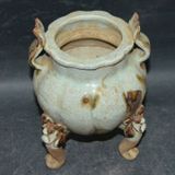  Lư Hương 3 chân men rạn già hàng xưa sưu tầm BKCECN-9607 