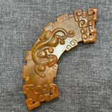  Phù điêu Ngọc xưa sưu tầm BKSTCN-9491 