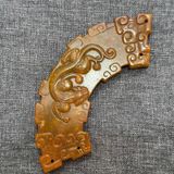  Phù điêu Ngọc xưa sưu tầm BKSTCN-9491 