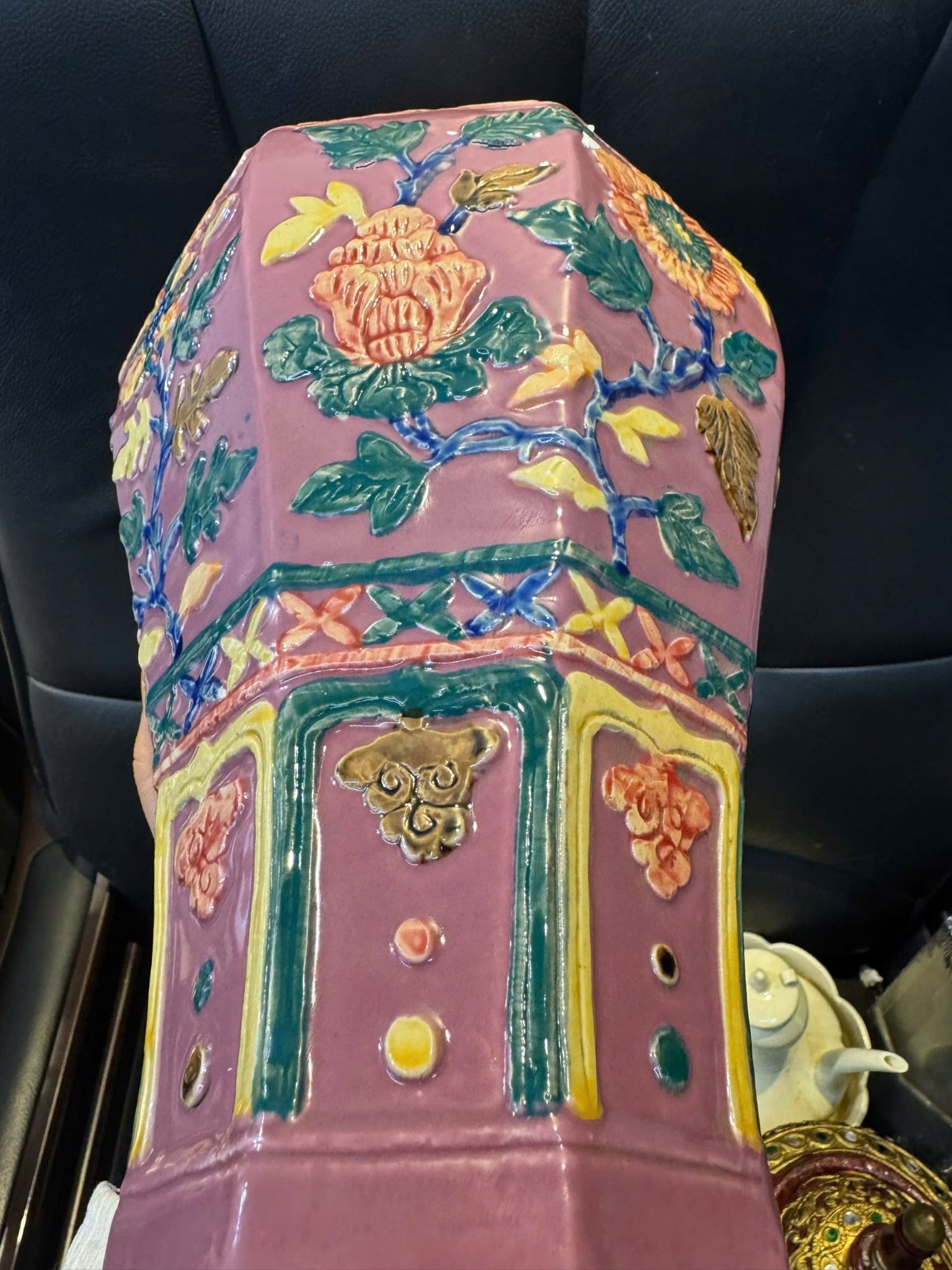  Bát Bửu Cúc Đài Hồng BKCECN-9608 