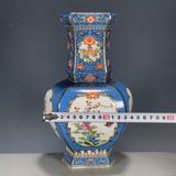  Bình Hoa Chim sưu tầm BKCECN-9610 