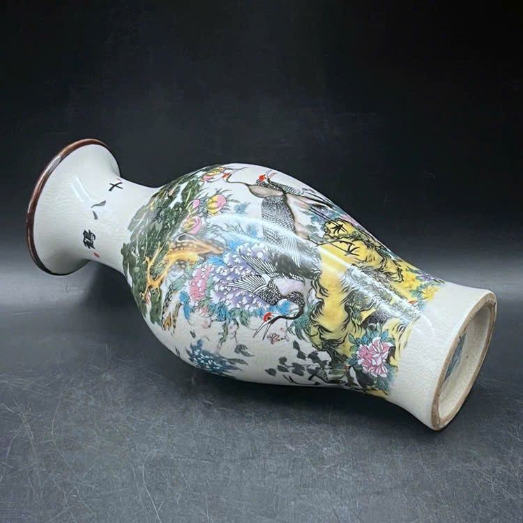  Bình sưu tầm lành nguyên  BKCECN-9611 