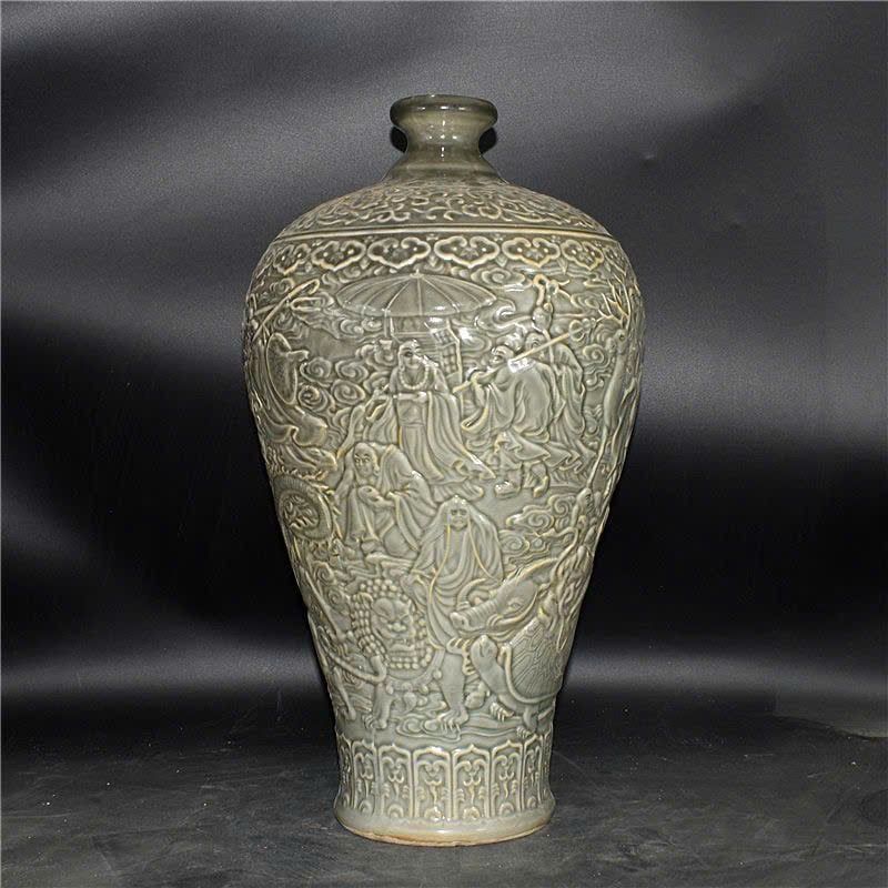  Bình Thập Bát La Hán BKCECN-9614 