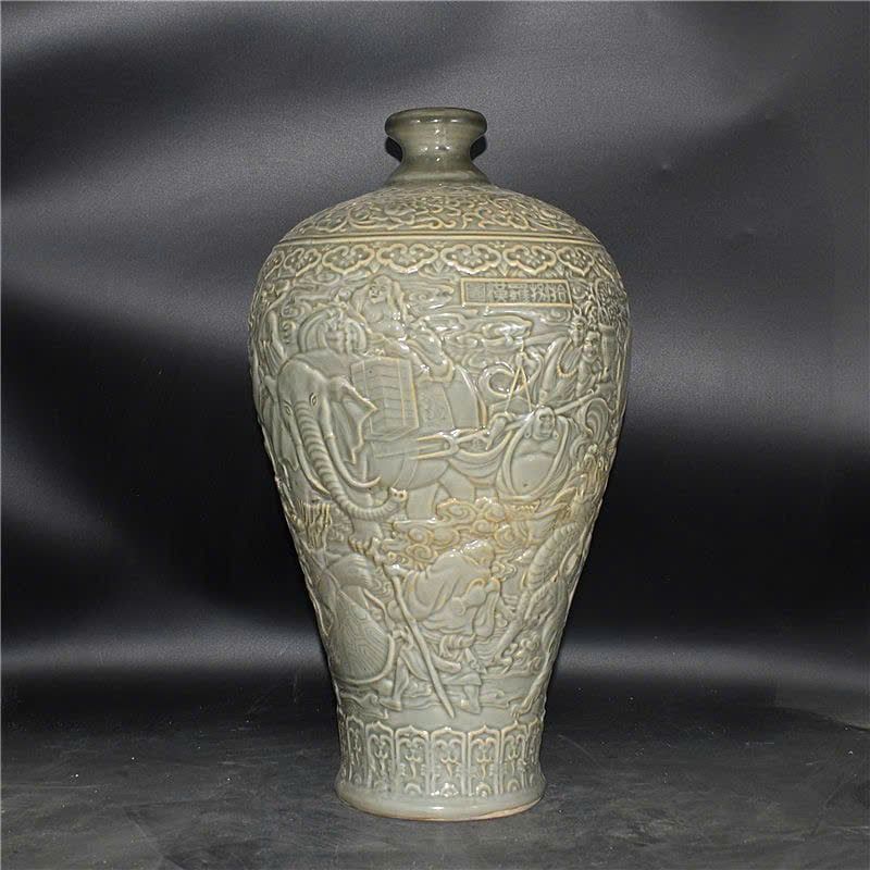  Bình Thập Bát La Hán BKCECN-9614 