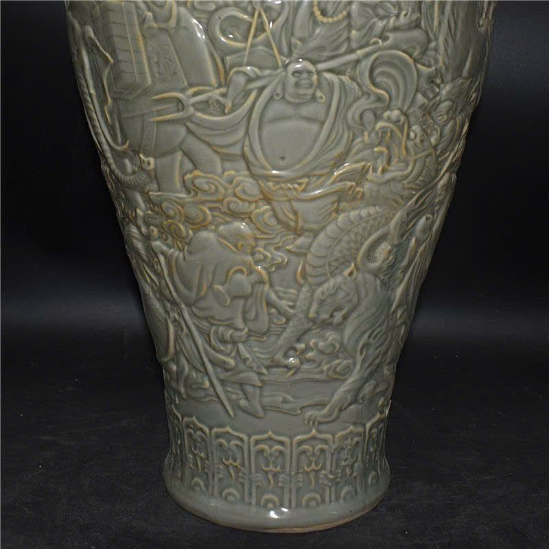  Bình Thập Bát La Hán BKCECN-9614 