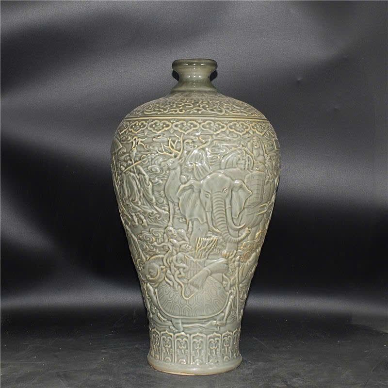  Bình Thập Bát La Hán BKCECN-9614 