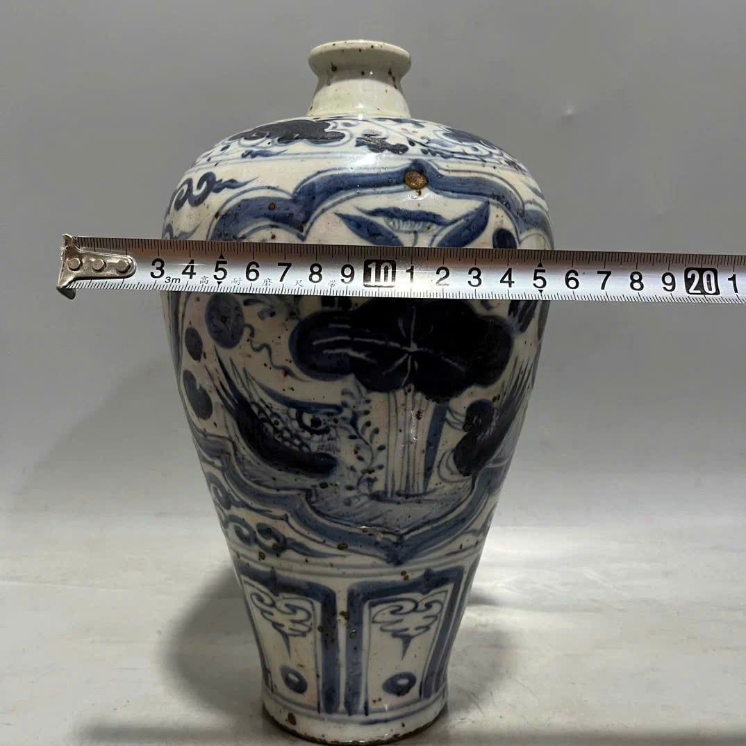  Mai Bình Sen – Vịt vẽ tay nung củi xưa BKCECN-9618 