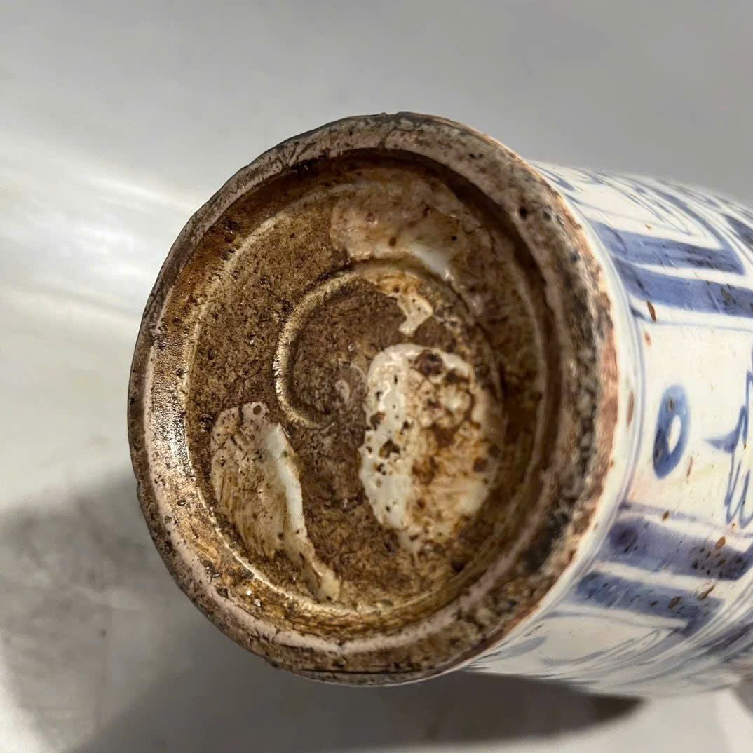  Mai Bình Sen – Vịt vẽ tay nung củi xưa BKCECN-9618 