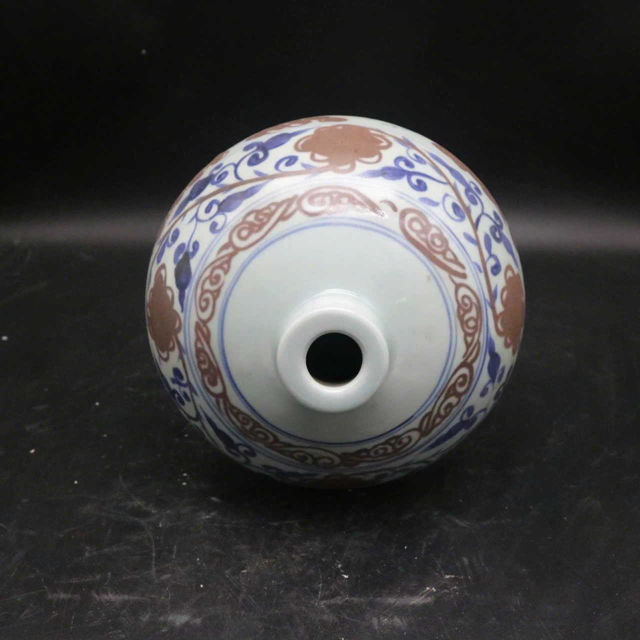  Mai Bình Tướng Quân vẽ tay nung củi BKCECN-9620 