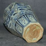  Mai Bình Phượng Hoa Dây vẽ tay nung củi BKCECN-9621 