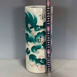  Cặp Ống Hương Lân xưa sưu tầm BKCECN-9622 