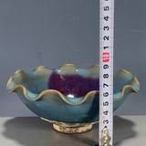  Bát Sen men già bóng mượt sưu tầm BKCECN-9623 