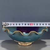  Bát Sen men già bóng mượt sưu tầm BKCECN-9623 