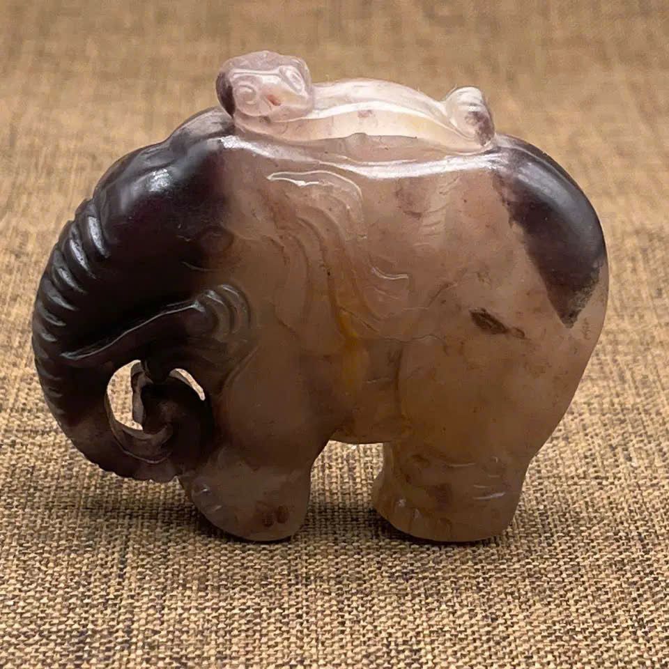  Voi Ngọc xưa sưu tầm độc bản BKSTCN-9499 