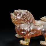  Sư Tử Lưu Ly hàng xưa sưu tầm BKSTCN-9504 